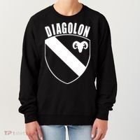 Diagolon Shield & Goat Women's Sweatshirt thumb 0