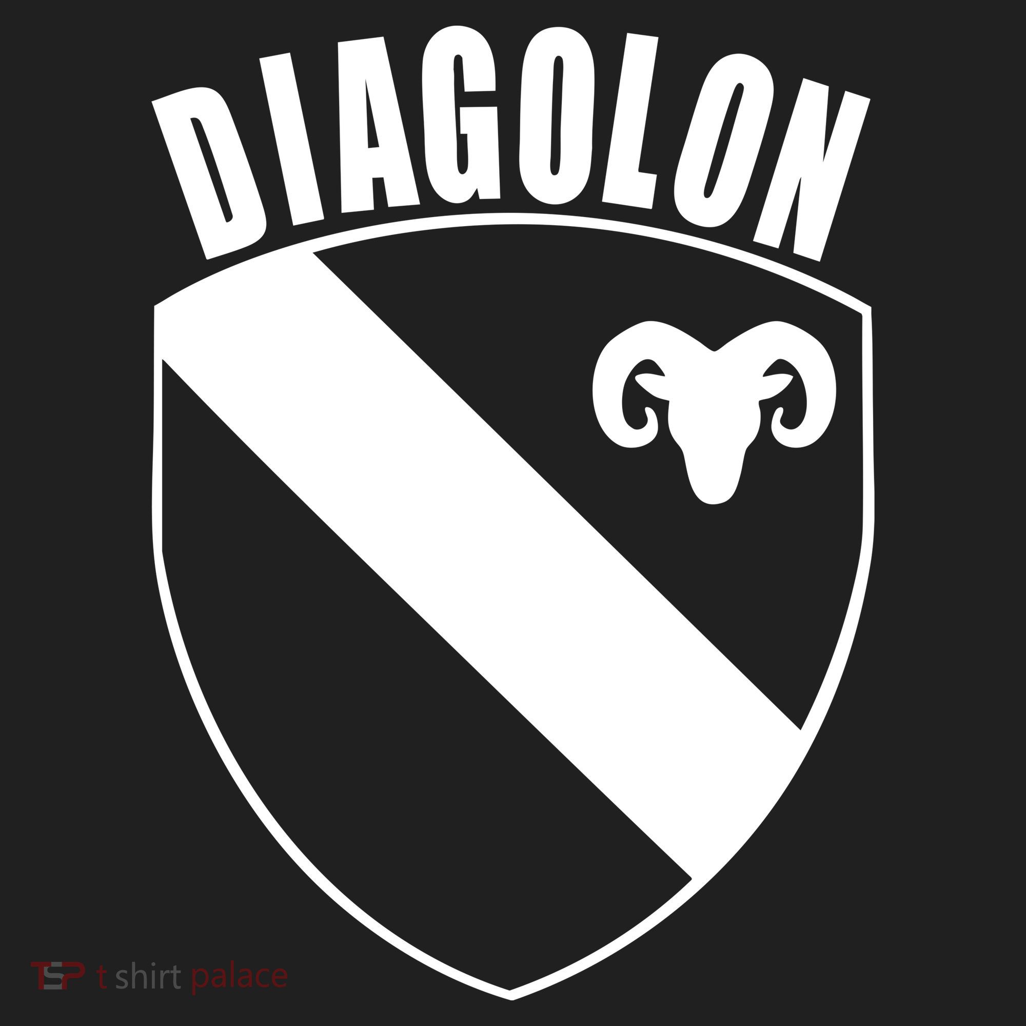 Diagolon Shield & Goat Women's Sweatshirt