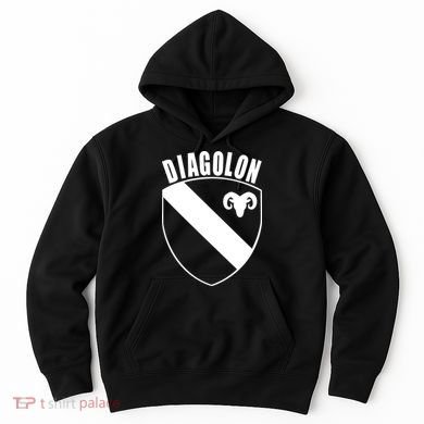 Diagolon Shield & Goat Hoodie