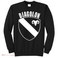 Diagolon Shield & Goat Sweatshirt thumb 0