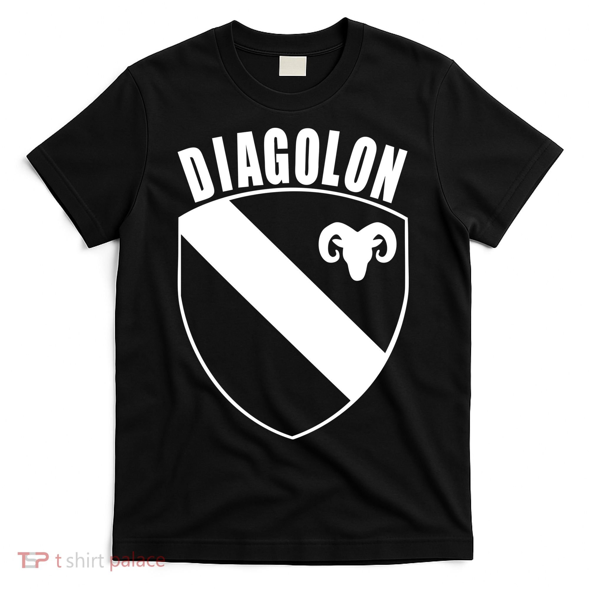 Diagolon Shield & Goat T-Shirt