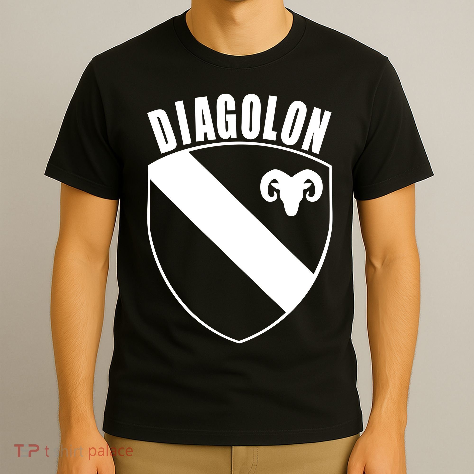 Diagolon Shield & Goat T-Shirt