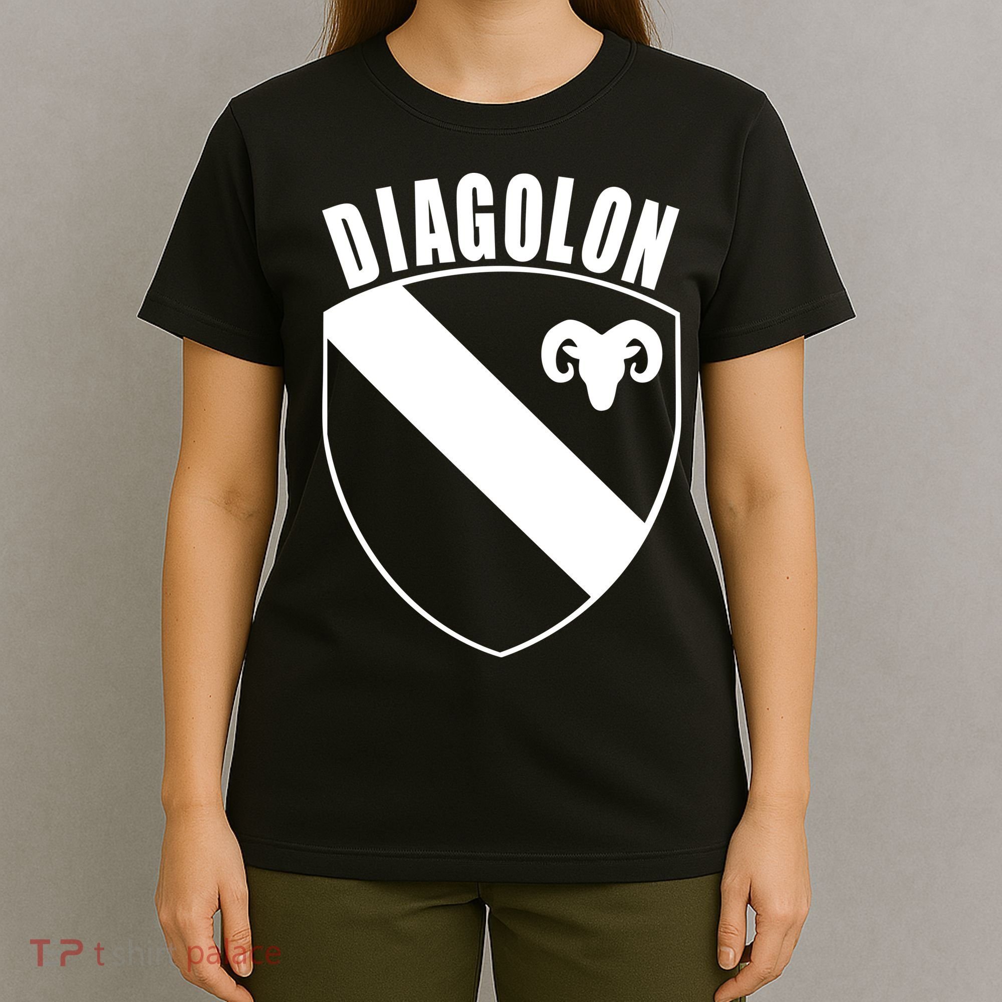 Diagolon Shield & Goat T-Shirt