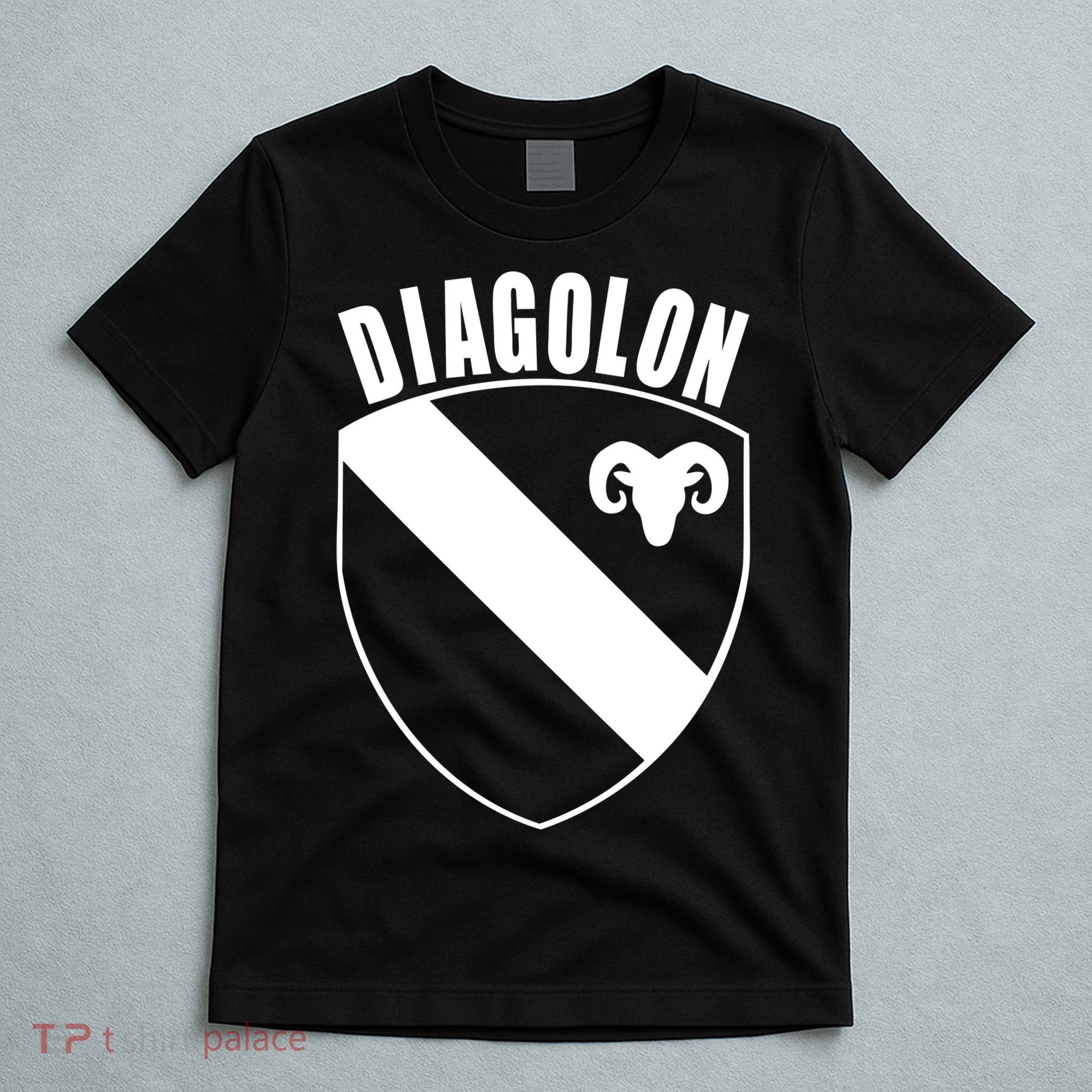 Diagolon Shield & Goat T-Shirt