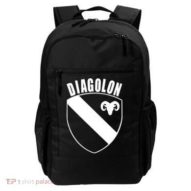 Diagolon Shield & Goat Backpack