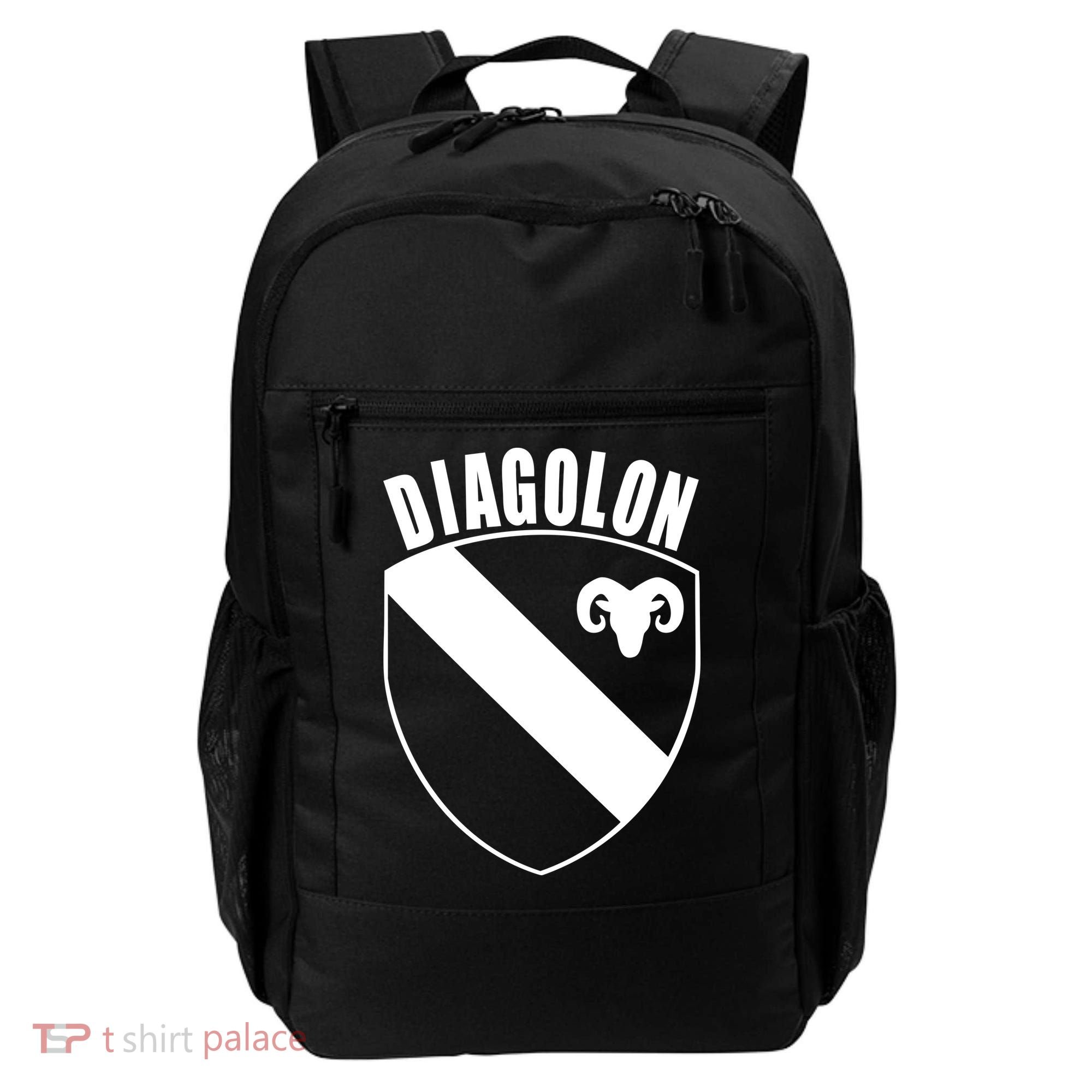 Diagolon Shield & Goat Backpack