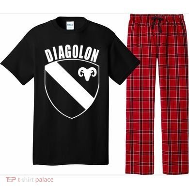 Diagolon Shield & Goat Pajama Set