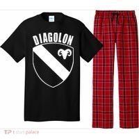 Diagolon Shield & Goat Pajama Set thumb 0