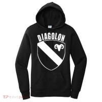 Diagolon Shield & Goat Women's Hoodie thumb 0