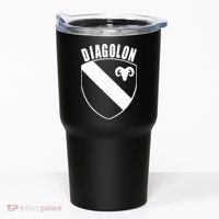 Diagolon Shield & Goat Tumbler thumb 0