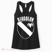 Diagolon Shield & Goat Women's Tank Top thumb 0