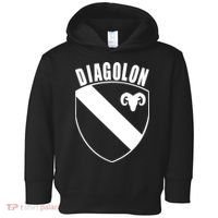 Diagolon Shield & Goat Toddler Hoodie thumb 0