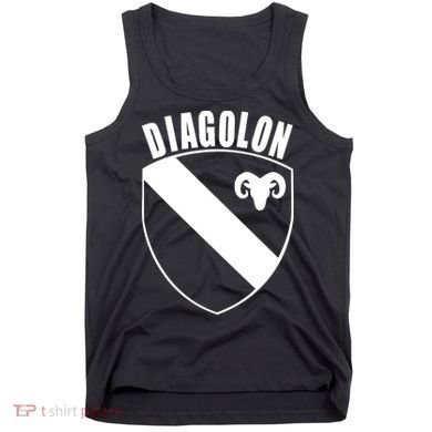 Diagolon Shield & Goat Tank Top