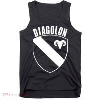 Diagolon Shield & Goat Tank Top thumb 0