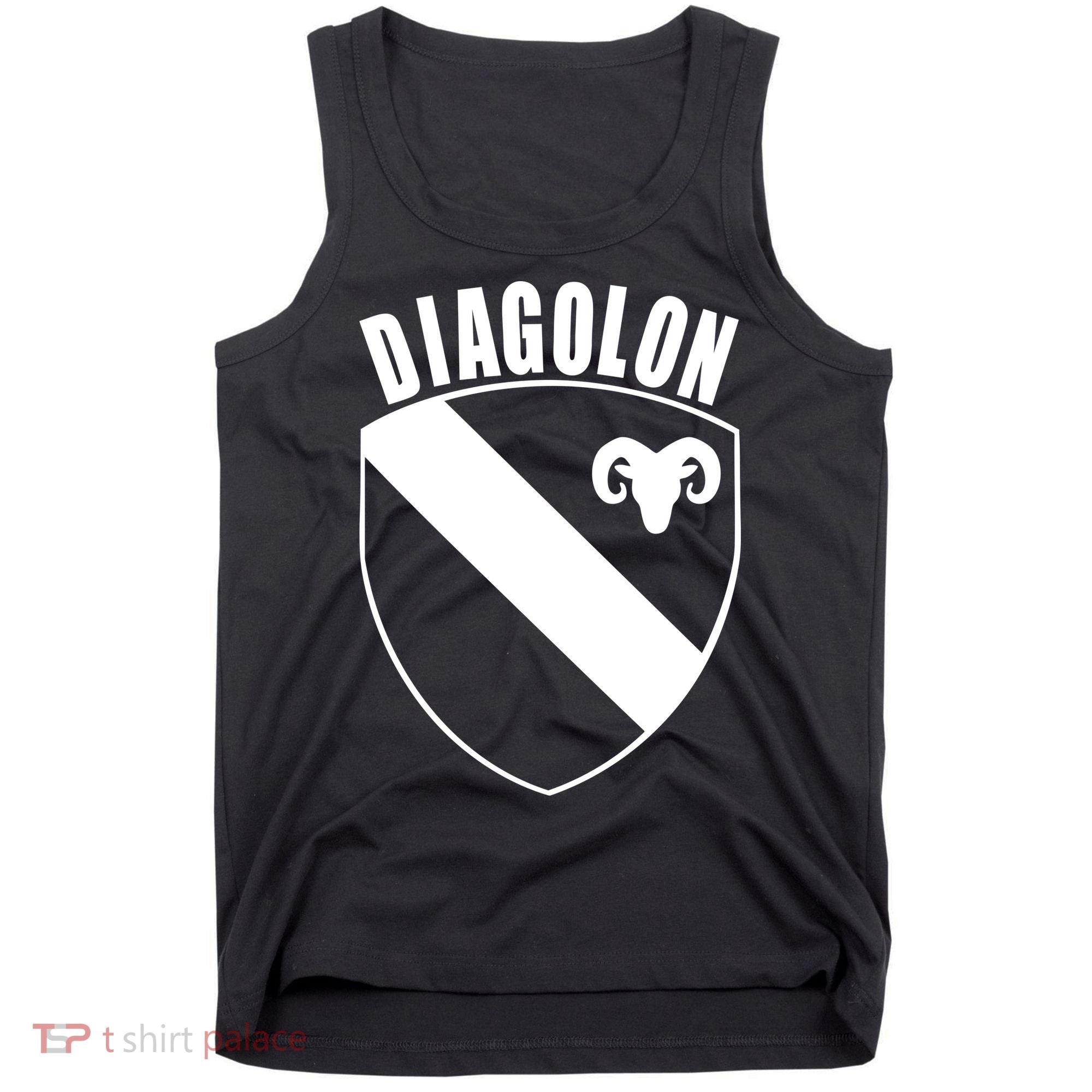Diagolon Shield & Goat Tank Top