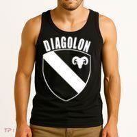 Diagolon Shield & Goat Tank Top thumb 3