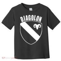 Diagolon Shield & Goat Toddler T-Shirt thumb 0