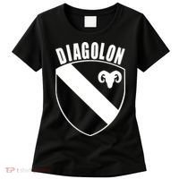 Diagolon Shield & Goat Women's T-Shirt thumb 0