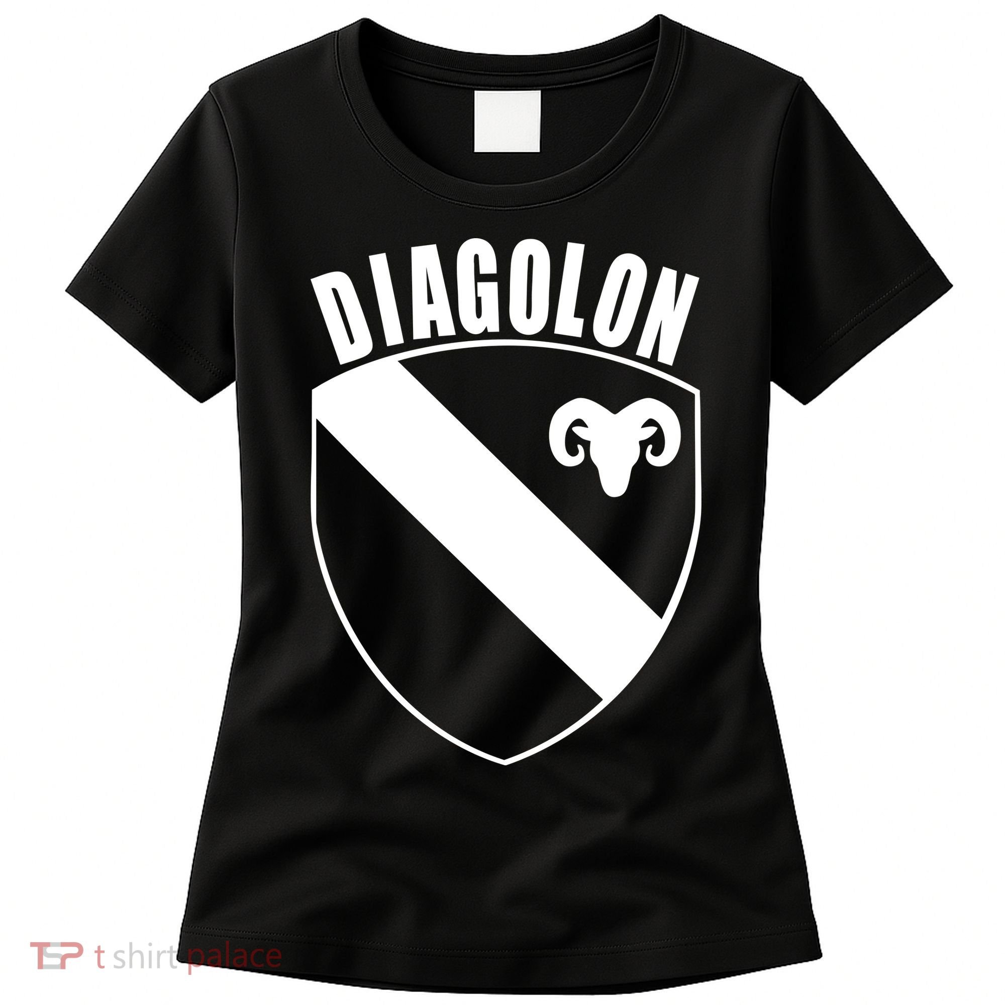 Diagolon Shield & Goat Women's T-Shirt