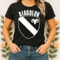 Diagolon Shield & Goat Women's T-Shirt thumb 2