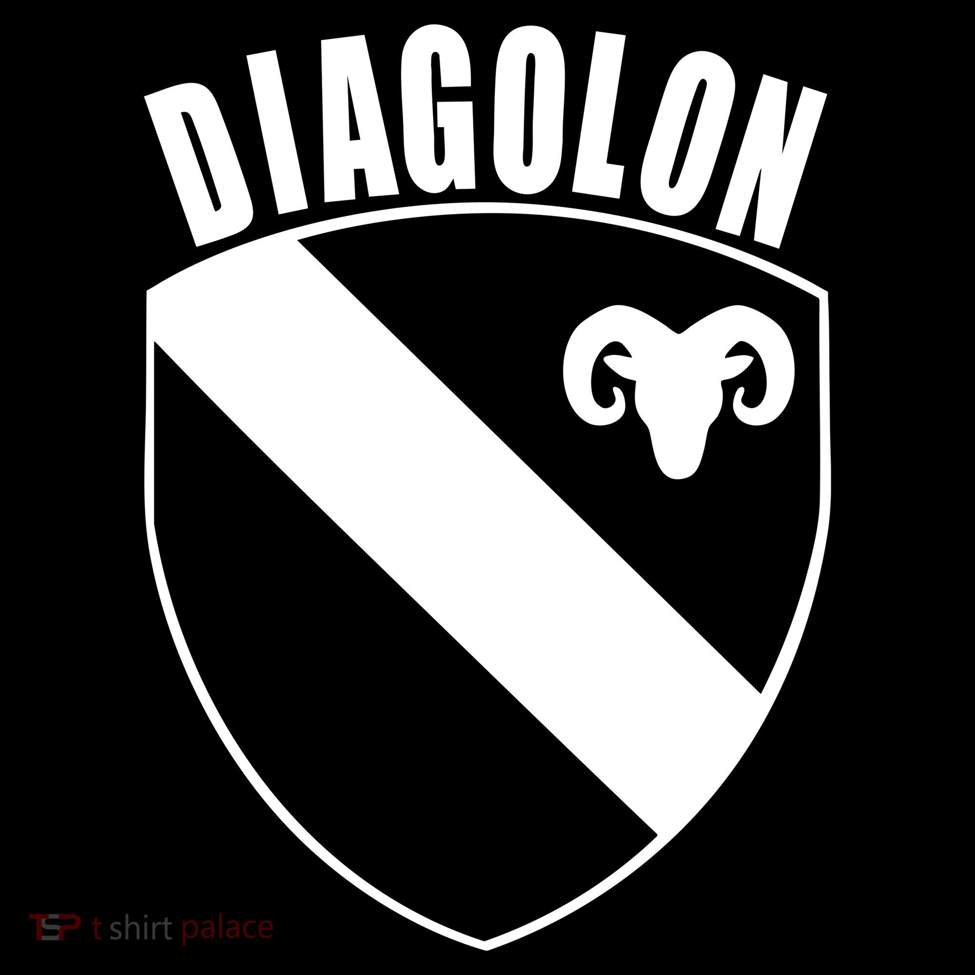 Diagolon Shield & Goat Kids Sweatshirt