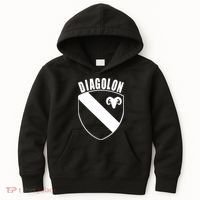 Diagolon Shield & Goat Kids Hoodie thumb 0