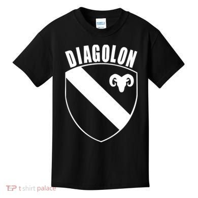 Diagolon Shield & Goat Kids T-Shirt