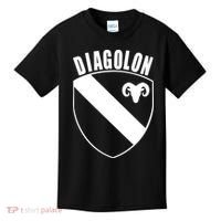 Diagolon Shield & Goat Kids T-Shirt thumb 0