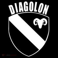 Diagolon Shield & Goat Kids T-Shirt thumb 4