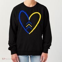 Down Syndrome Heart Arrow Women's Sweatshirt thumb 0