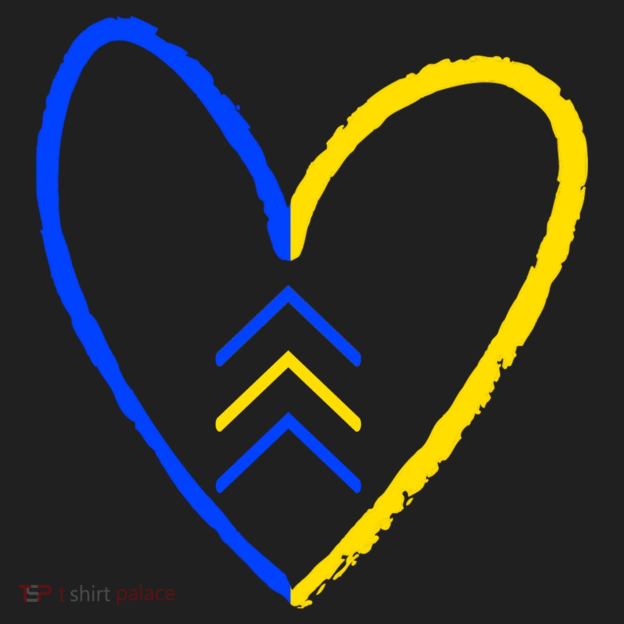 Down Syndrome Heart Arrow Women's Sweatshirt
