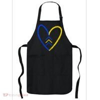 Down Syndrome Heart Arrow Apron thumb 0