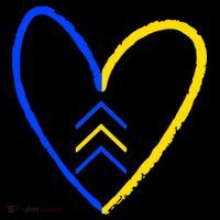 Down Syndrome Heart Arrow Sweatshirt thumb 3