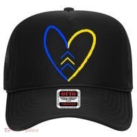 Down Syndrome Heart Arrow Hat thumb 0