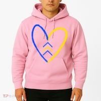 Down Syndrome Heart Arrow Hoodie thumb 2