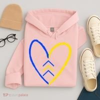 Down Syndrome Heart Arrow Hoodie thumb 4