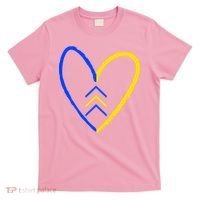 Down Syndrome Heart Arrow T-Shirt thumb 0