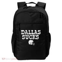 Dallas Sucks Helmet Backpack thumb 0