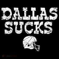 Dallas Sucks Helmet Backpack thumb 2