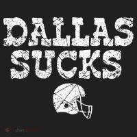Dallas Sucks Helmet Tumbler thumb 3