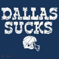 Dallas Sucks Helmet Women's Tank Top thumb 5