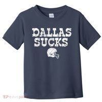 Dallas Sucks Helmet Toddler T-Shirt thumb 0