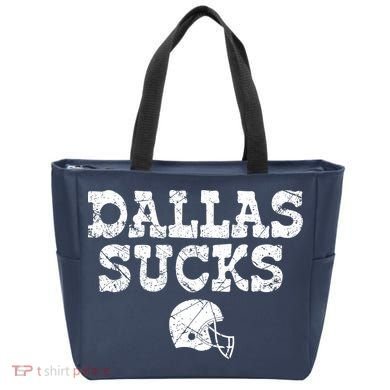 Dallas Sucks Helmet Tote Bag