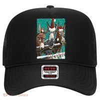 Donkey Santa Hat Donkey Lover Cute Donkey Christmas Hat thumb 0