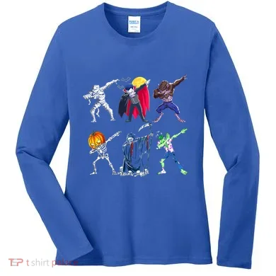Women's Long Sleeve Shirt