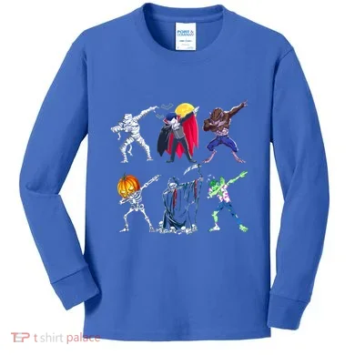 Kids Long Sleeve Shirt