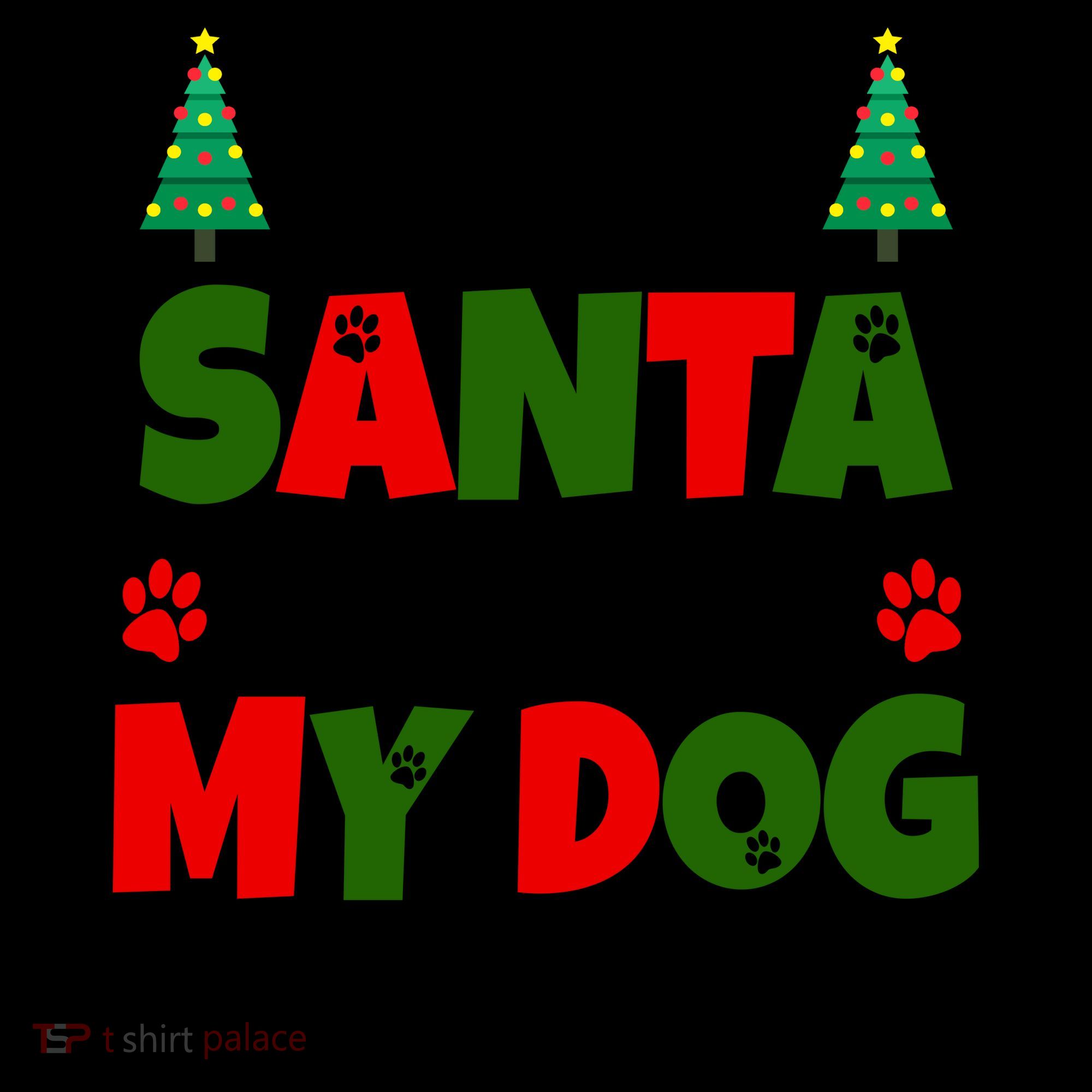 Dear Santa It Was My Dog Funny Naughty Xmas Coffee Mug