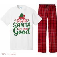 Dear Santa I've Been Good Christmas Pajama Set thumb 0