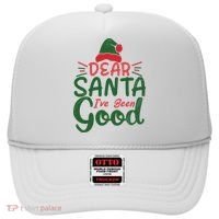 Dear Santa I've Been Good Christmas Hat thumb 0