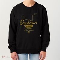 Dyckman Street Inwood Manhattan Women's Sweatshirt thumb 0